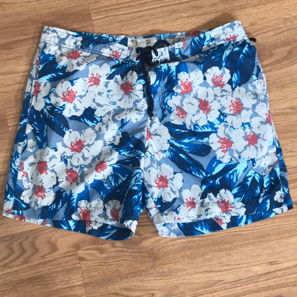 Penguin Swim trunks shorts men's  size 33